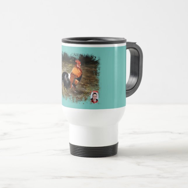 Gallo Travel Mug (Front Right)