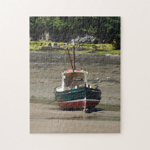 Gallois bateau Puzzle