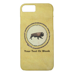 Galloping Bison Case-Mate iPhone Case