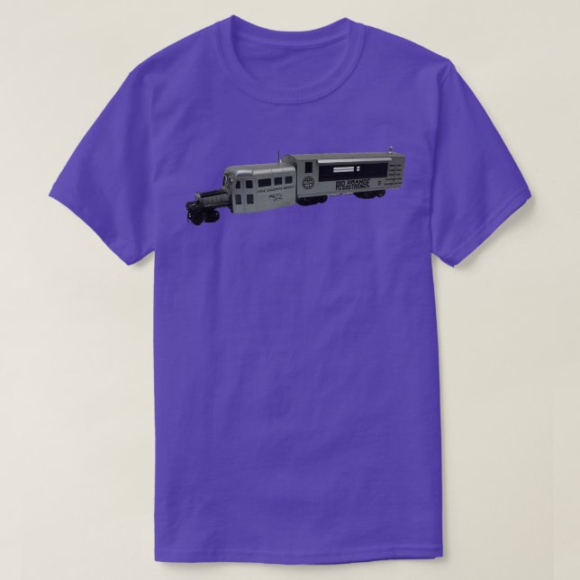 Galloping Goose T-Shirt (Design Front)
