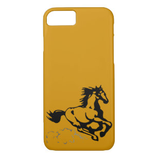 Galloping Horse Wild and Free Case-Mate iPhone Case