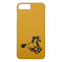 Galloping Horse Wild and Free