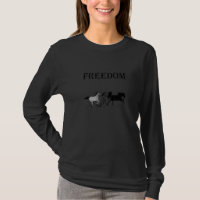 Galloping Horses Freedom Horse