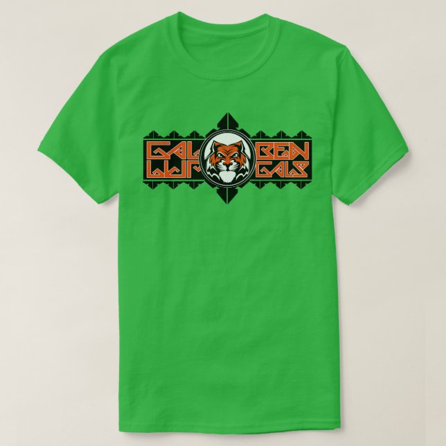 Gallup high school T-Shirt (Design Front)