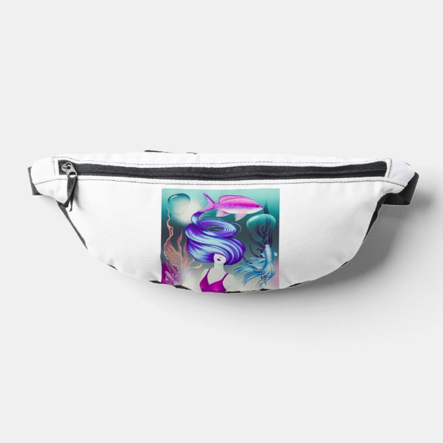 galmseatond fanny pack (Lay Down)