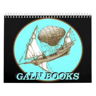 Galn Map Calendar