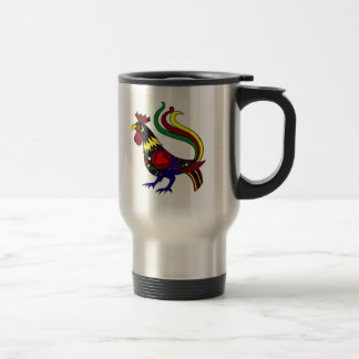 Galo de Barcelos - Camisas e presentes Travel Mug