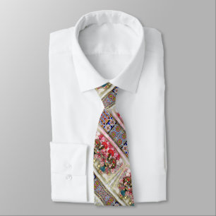 Galo de Barcelos Neck Tie