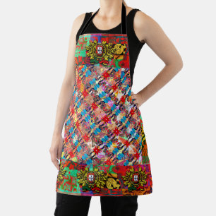 Galo de Barcelos, Portugal Apron
