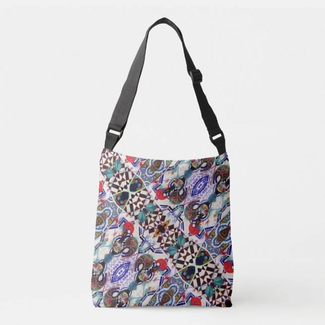 Galo de Barcelos, Portugal Crossbody Bag (Front)