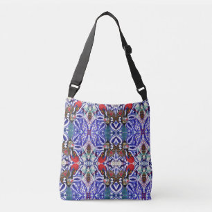 Galo de Barcelos, Portugal Crossbody Bag