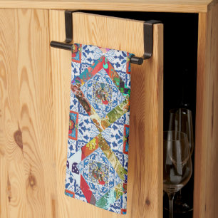Galo de Barcelos, Portugal Kitchen Towel