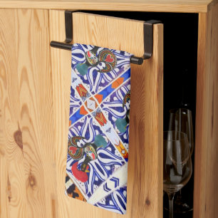 Galo de Barcelos, Portugal Kitchen Towel