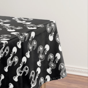 Galo de Barcelos, Portugal Tablecloth