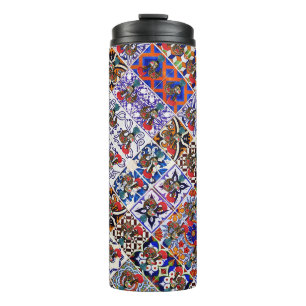 Galo de Barcelos, Portugal Thermal Tumbler