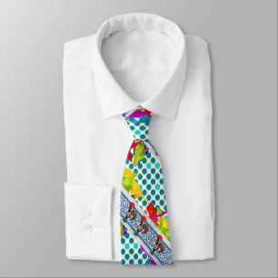 Galo de Barcelos, Portugal Tie