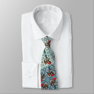 Galo de Barcelos, Portugal Tie