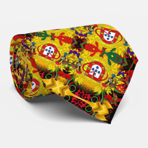 Galo de Barcelos, Portugal Tie