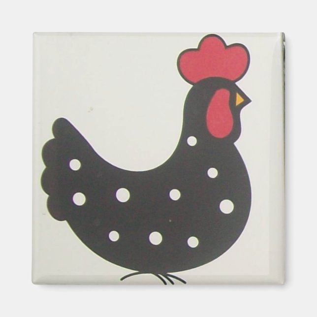 Galo Magnet (Front)