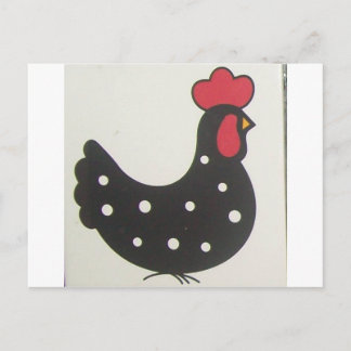 Galo Postcard
