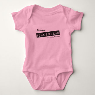 GALSNGEAR Trainee Baby Bodysuit