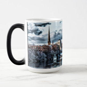 Galt Cambridge Morphing mug