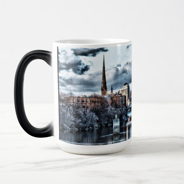 Galt Cambridge Morphing mug  (Left)