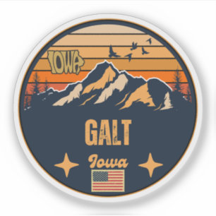 Galt, Iowa Ia, United States
