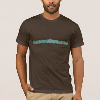 Galvanek Doodle Clothing Line D T-Shirt