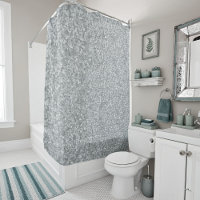 Galvanized metal look