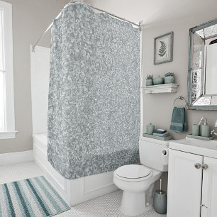 Galvanized metal look