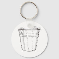 Galvanized Pail