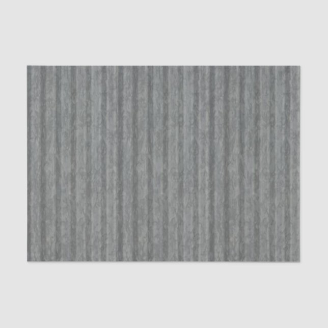 Galvanized steel  background decoupage paper   (Front)