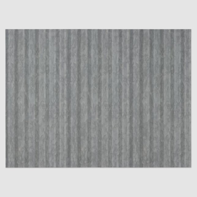 Galvanized steel  background decoupage paper   (Front)