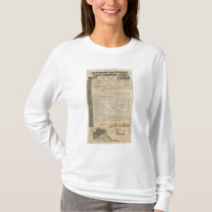 Galveston Bay and Texas Land Company T-Shirt