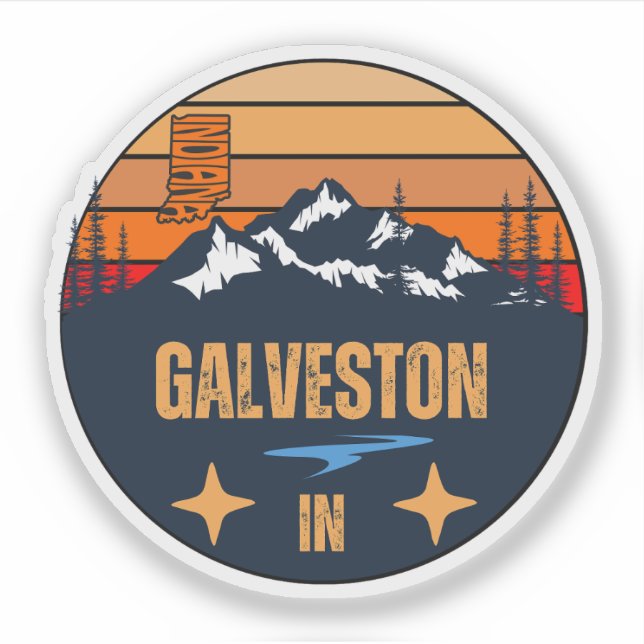 Galveston, Indiana (Front)