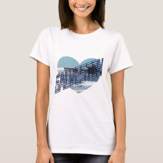 Galveston Ocean View T-Shirt