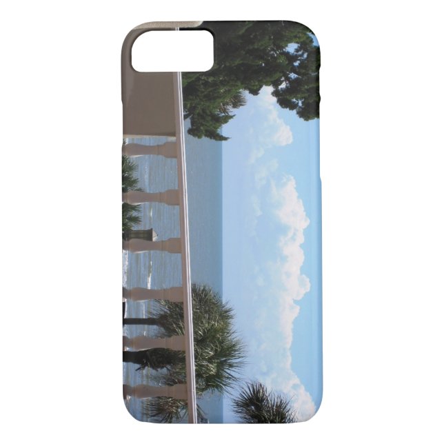 Galveston, Texas Case-Mate iPhone Case (Back)