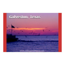 Galveston Texas Ferry Crossing