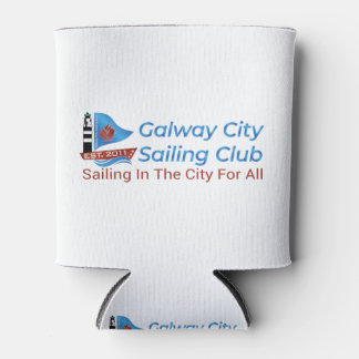 Galway City Sailing Club Can Cooler