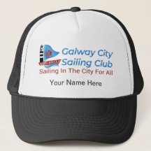 Galway City Sailing Club - In The City Logo Grad