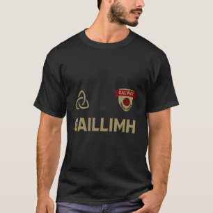 Galway Gaillimh Jersey T-Shirt
