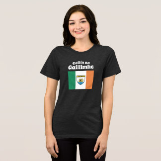 Galway Girl Tri-Blend Shirt