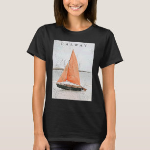 Galway Ireland Apparel Irish Roots Ireland Galway  T-Shirt