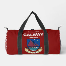 Galway Ireland - Irish Personalized