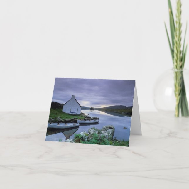 galway Ireland photo Card (Front)