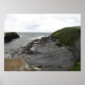 Galway, Ireland Poster