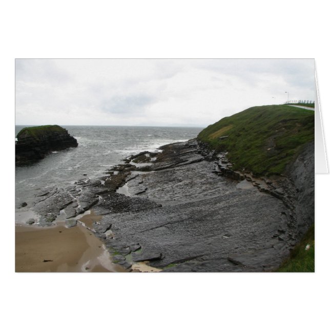 Galway, Irlande (Devant horizontal)