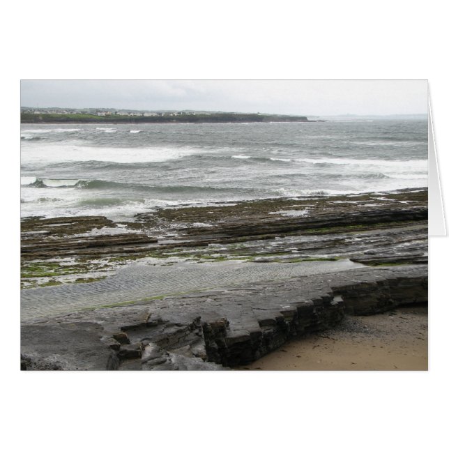 Galway, Irlande (Devant horizontal)