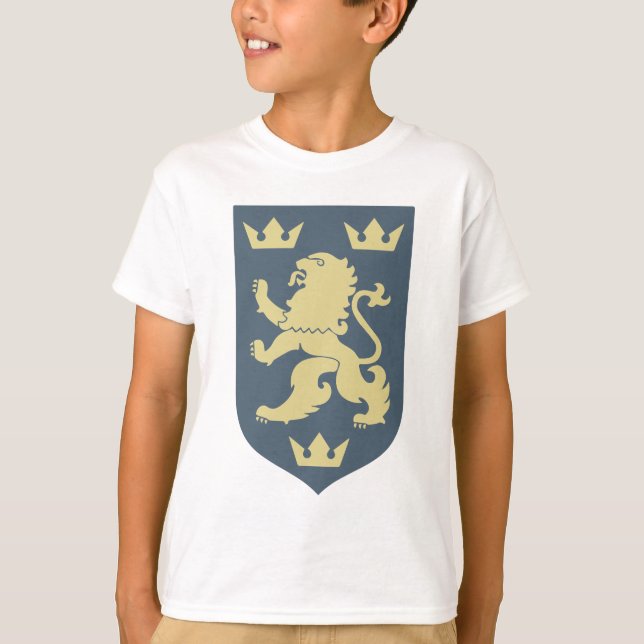 Galychyna Ukraine T-Shirt (Front)